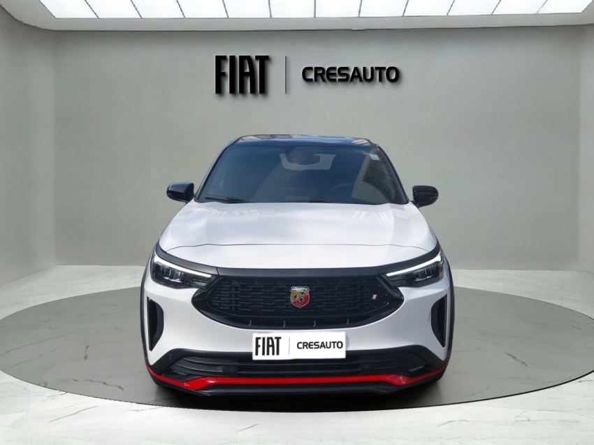 fiat pulse 1.3 turbo 270 flex abarth at6 5p automatico 2025