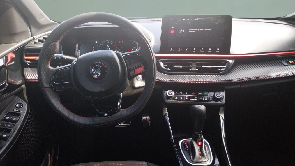 fiat pulse 1.3 turbo 270 flex abarth at6 5p automatico 20258