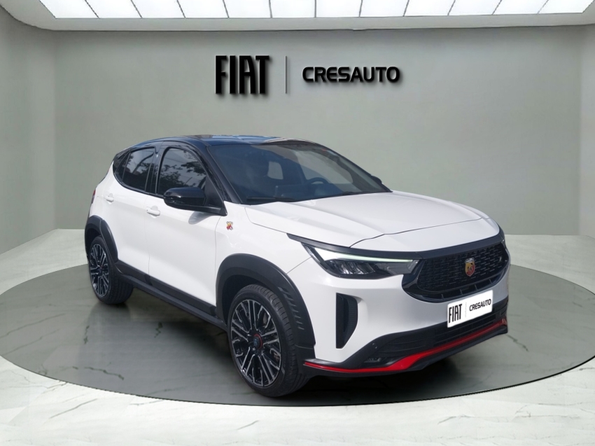 fiat pulse 1.3 turbo 270 flex abarth at6 5p automatico 20257