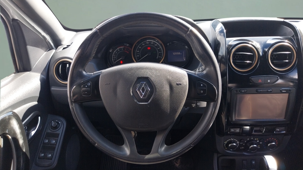 renault captur 1.6 16v sce flex life x-tronic 5p automatico 20189