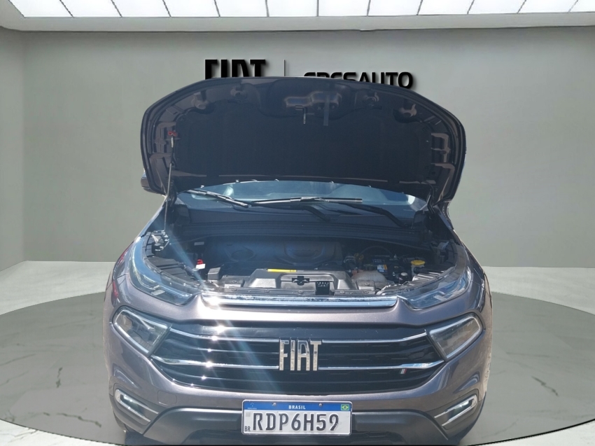 fiat toro 1.3 turbo 270 flex freedom at6 5p automatico 202214