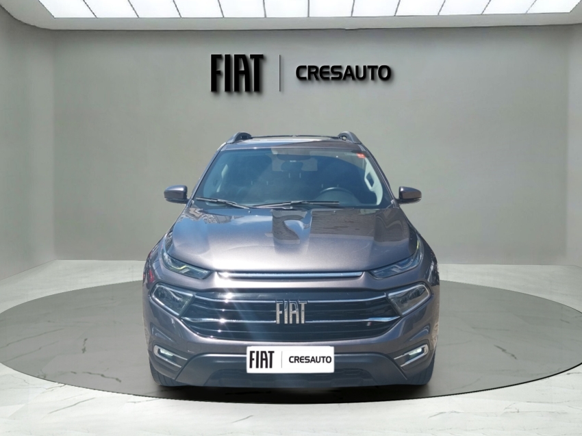fiat toro 1.3 turbo 270 flex freedom at6 5p automatico 2022