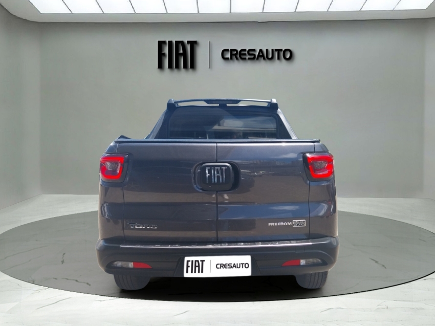 fiat toro 1.3 turbo 270 flex freedom at6 5p automatico 20224