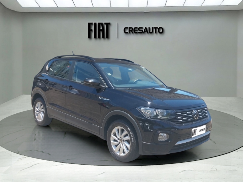 volkswagen t-cross 1.0 200 tsi total flex automatico 5p 20227