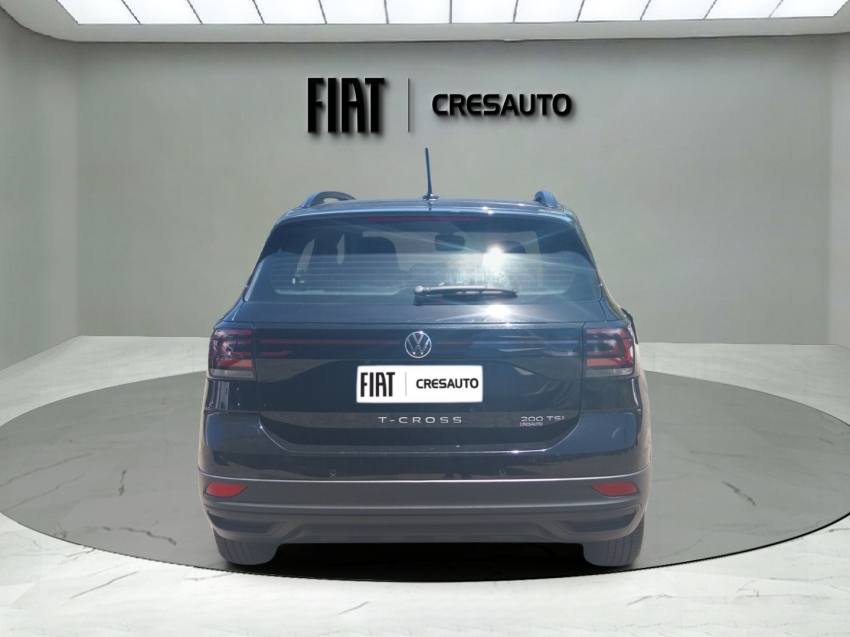 volkswagen t-cross 1.0 200 tsi total flex automatico 5p 20224