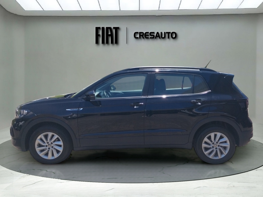 volkswagen t-cross 1.0 200 tsi total flex automatico 5p 20222