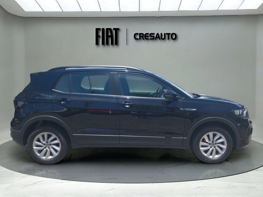 volkswagen t-cross 1.0 200 tsi total flex automatico 5p 20226