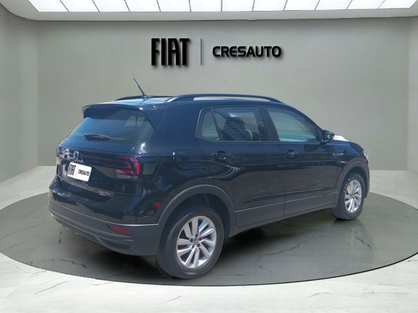 volkswagen t-cross 1.0 200 tsi total flex automatico 5p 20225