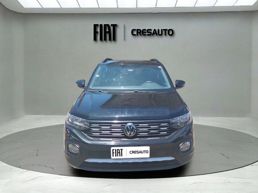 volkswagen t-cross 1.0 200 tsi total flex automatico 5p 2022