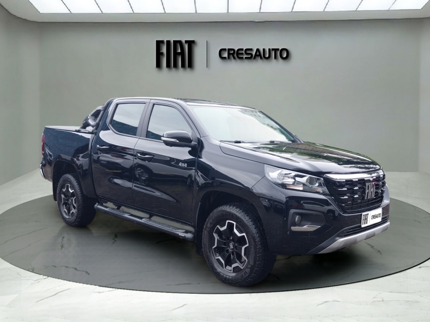 fiat titano 2.2 turbo diesel volcano 4x4 at6 5p automatico 20257