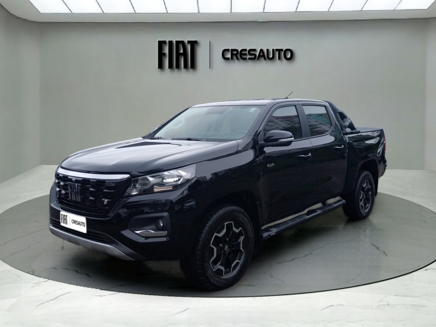 fiat titano 2.2 turbo diesel volcano 4x4 at6 5p automatico 20251