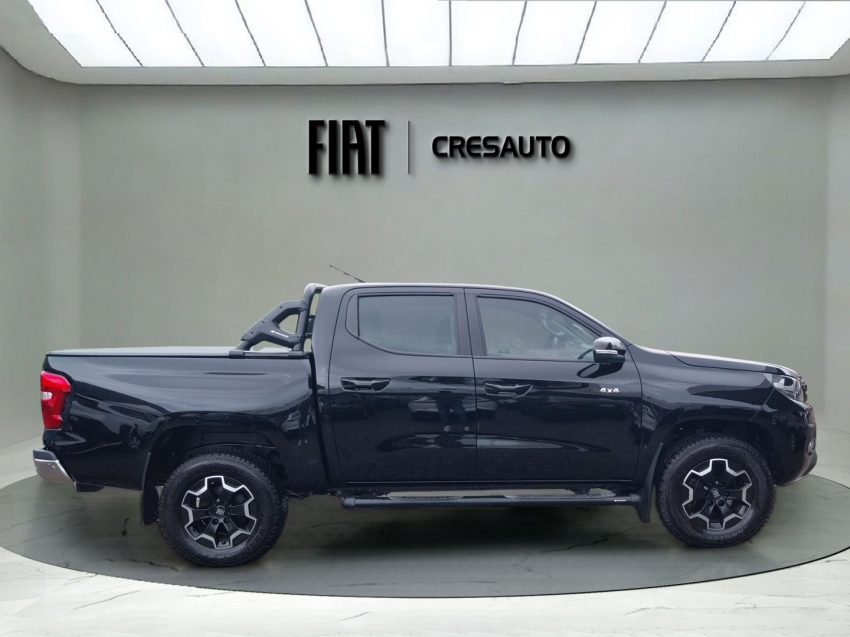 fiat titano 2.2 turbo diesel volcano 4x4 at6 5p automatico 20256