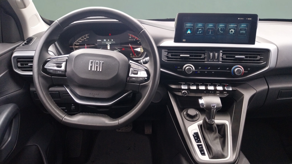 fiat titano 2.2 turbo diesel volcano 4x4 at6 5p automatico 20258