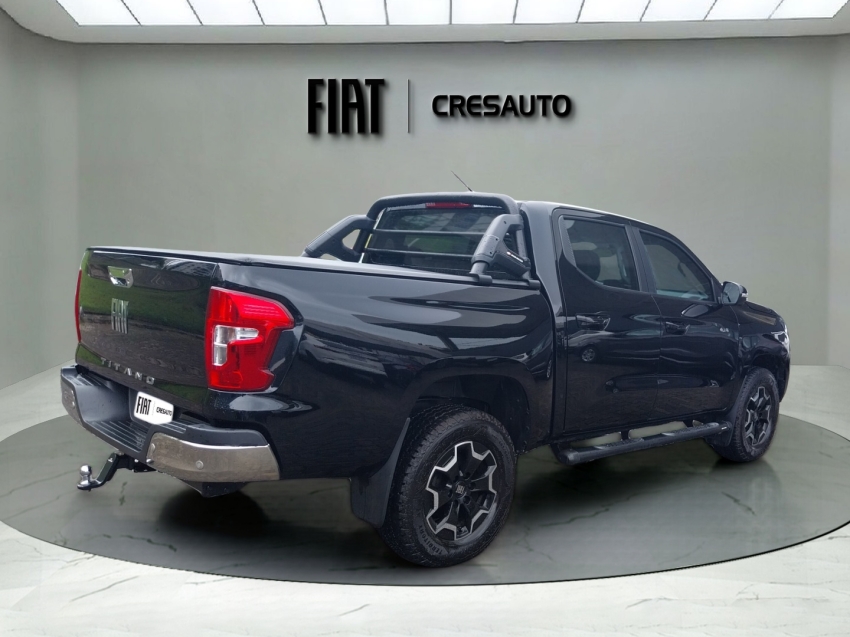 fiat titano 2.2 turbo diesel volcano 4x4 at6 5p automatico 20255
