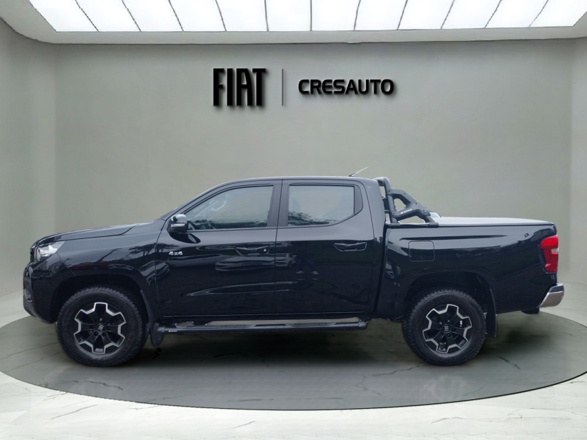 fiat titano 2.2 turbo diesel volcano 4x4 at6 5p automatico 20252