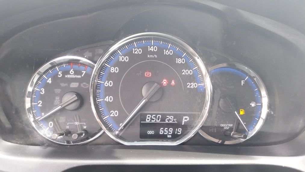 toyota yaris 1.3 16v flex xl multidrive 5p automatico 202012