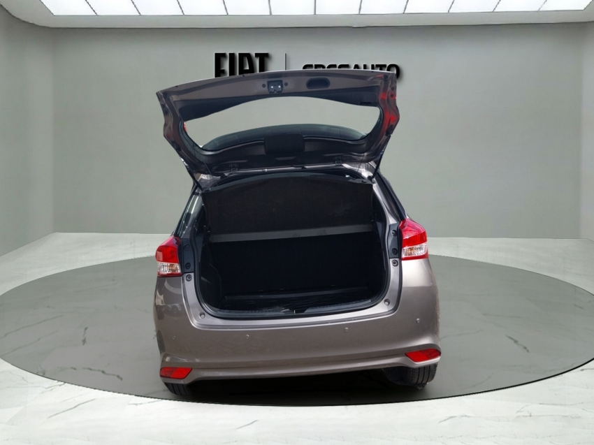 toyota yaris 1.3 16v flex xl multidrive 5p automatico 202013