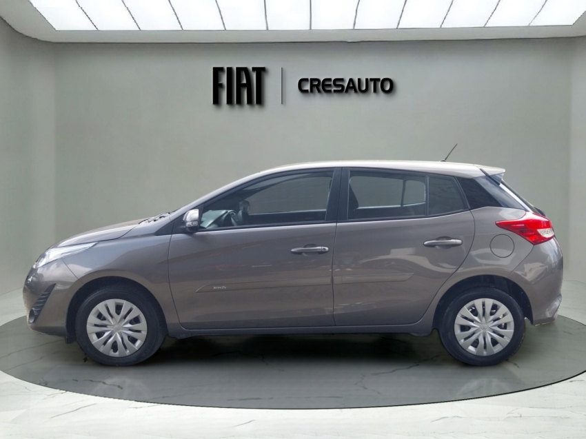 toyota yaris 1.3 16v flex xl multidrive 5p automatico 20202