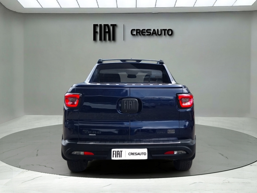 fiat toro 2.0 16v turbo diesel ultra 4wd at9 5p automatico 20224