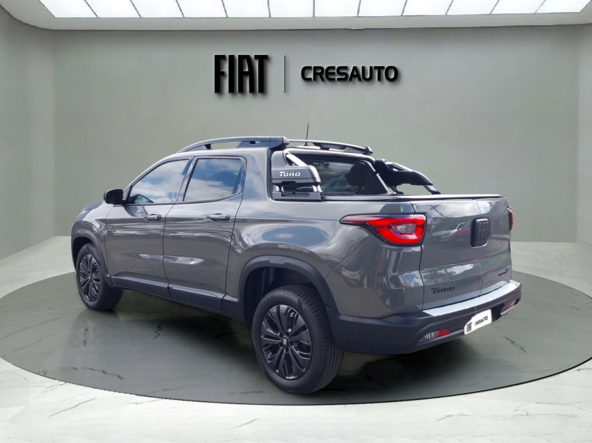 fiat toro 1.3 turbo 270 flex volcano at6 5p automatico 20253