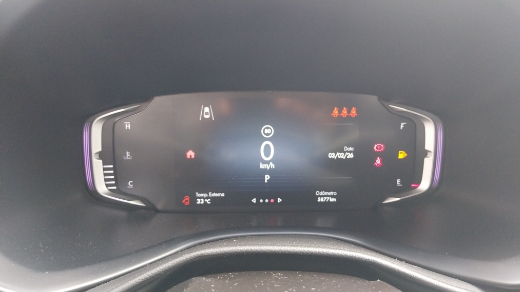 fiat toro 1.3 turbo 270 flex volcano at6 5p automatico 202512