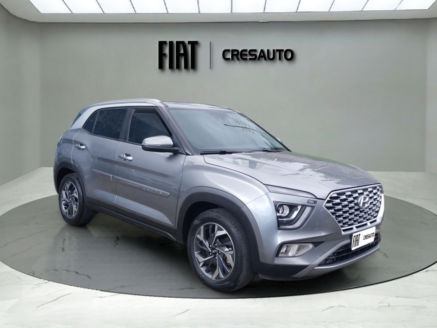 hyundai creta 1.0 tgdi flex comfort automatico 5p 20257