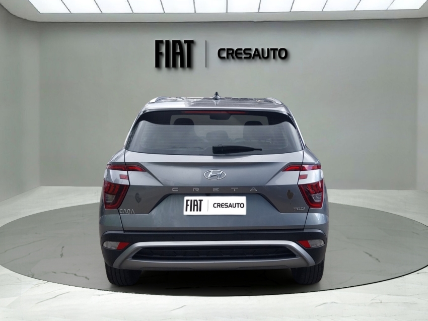 hyundai creta 1.0 tgdi flex comfort automatico 5p 20254