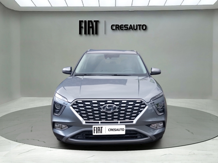 hyundai creta 1.0 tgdi flex comfort automatico 5p 2025