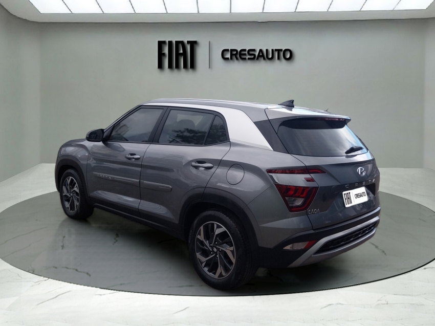 hyundai creta 1.0 tgdi flex comfort automatico 5p 20253