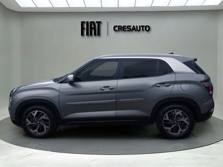 hyundai creta 1.0 tgdi flex comfort automatico 5p 20252