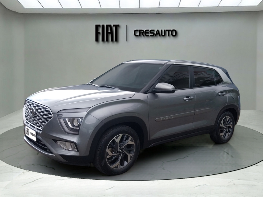hyundai creta 1.0 tgdi flex comfort automatico 5p 20251