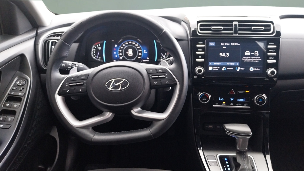 hyundai creta 1.0 tgdi flex comfort automatico 5p 20258