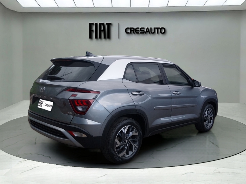 hyundai creta 1.0 tgdi flex comfort automatico 5p 20255