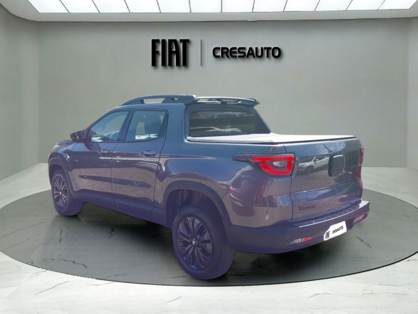 fiat toro 1.3 turbo 270 flex volcano at6 5p automatico 20253