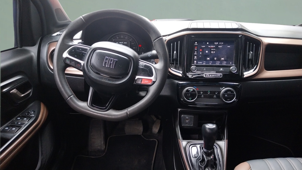 fiat strada 1.0 turbo 200 flex ranch cd cvt 5p automatico 20258