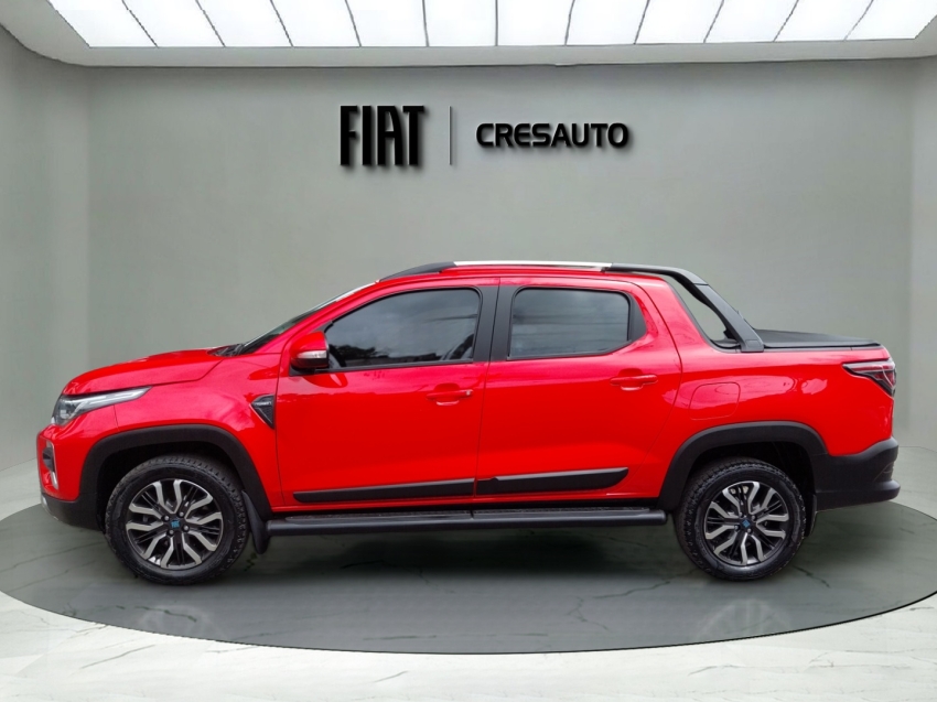 fiat strada 1.0 turbo 200 flex ranch cd cvt 5p automatico 20252