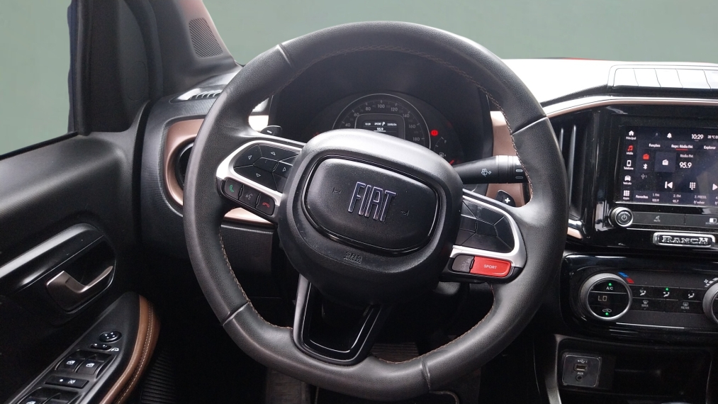 fiat strada 1.0 turbo 200 flex ranch cd cvt 5p automatico 20259