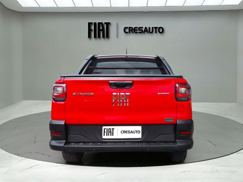 fiat strada 1.0 turbo 200 flex ranch cd cvt 5p automatico 20254