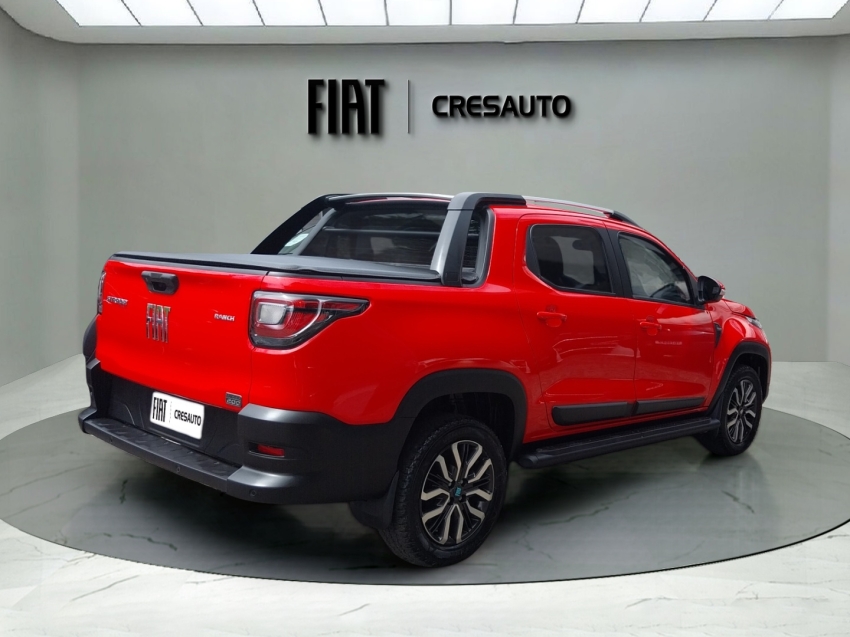 fiat strada 1.0 turbo 200 flex ranch cd cvt 5p automatico 20255
