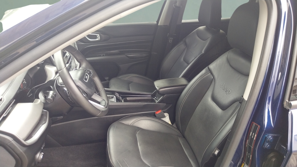 jeep compass 1.3 t270 turbo flex longitude at6 5p automatico 202410