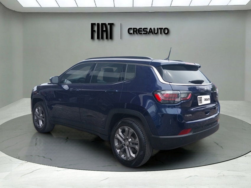 jeep compass 1.3 t270 turbo flex longitude at6 5p automatico 20243