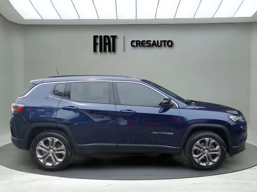 jeep compass 1.3 t270 turbo flex longitude at6 5p automatico 20246
