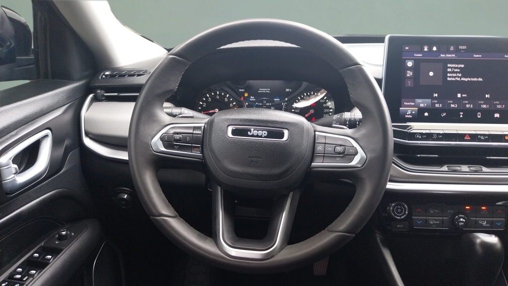 jeep compass 1.3 t270 turbo flex longitude at6 5p automatico 20249