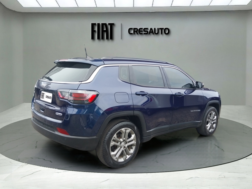 jeep compass 1.3 t270 turbo flex longitude at6 5p automatico 20245