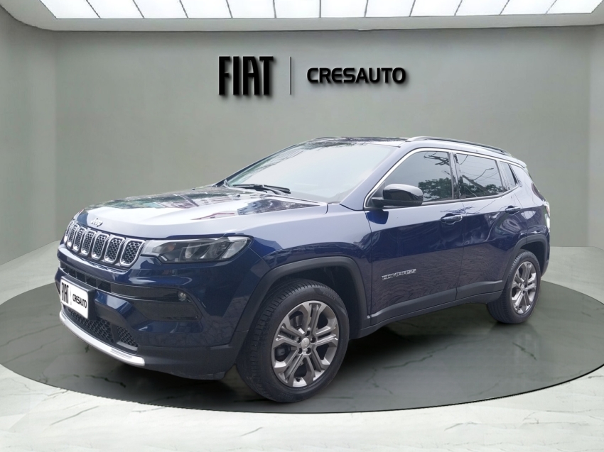 jeep compass 1.3 t270 turbo flex longitude at6 5p automatico 20241