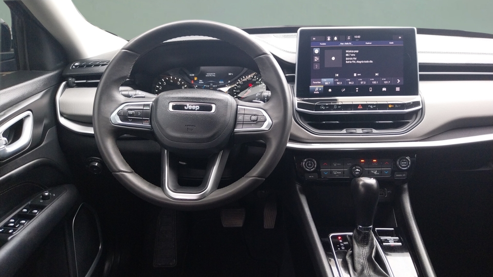 jeep compass 1.3 t270 turbo flex longitude at6 5p automatico 20248