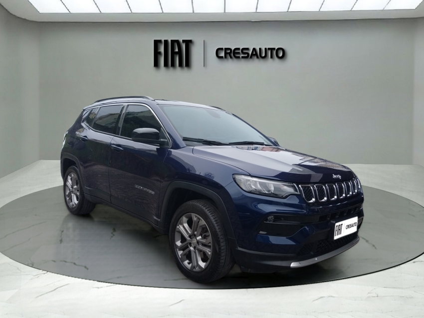 jeep compass 1.3 t270 turbo flex longitude at6 5p automatico 20247
