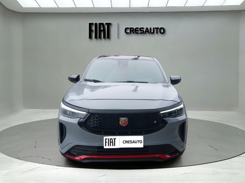 fiat fastback 1.3 turbo 270 flex abarth at6 5p automatico 2025