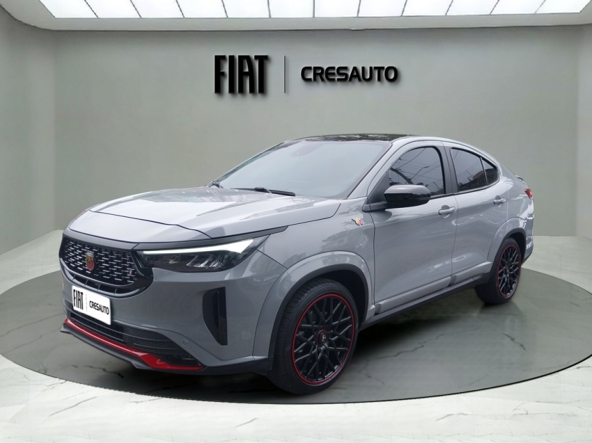 fiat fastback 1.3 turbo 270 flex abarth at6 5p automatico 20251