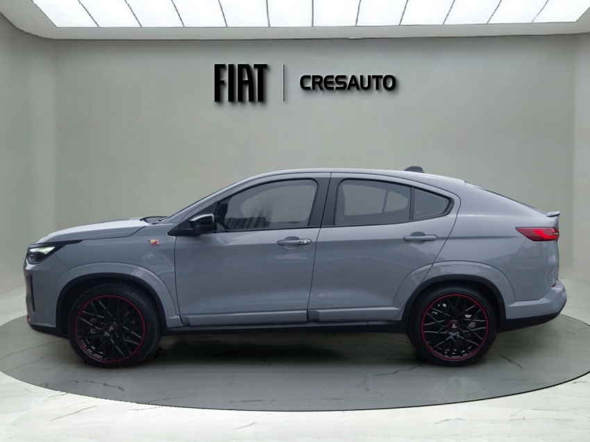 fiat fastback 1.3 turbo 270 flex abarth at6 5p automatico 20252